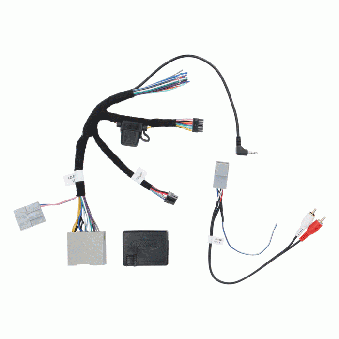 AXDI-FD1 METRA Ford CAN Data Interface Harness 2007-Up