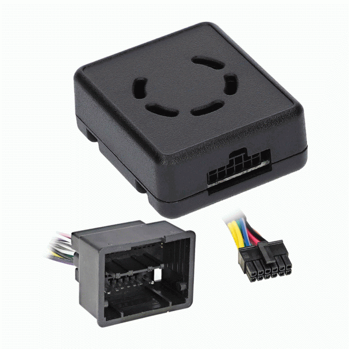 AXDI-GM44 METRA GM Data Interface Harness w/ Chime Retention 2012-2016