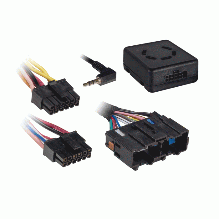 AXDI-GMLN11 METRA GM Data Interface Harness 2006-2012