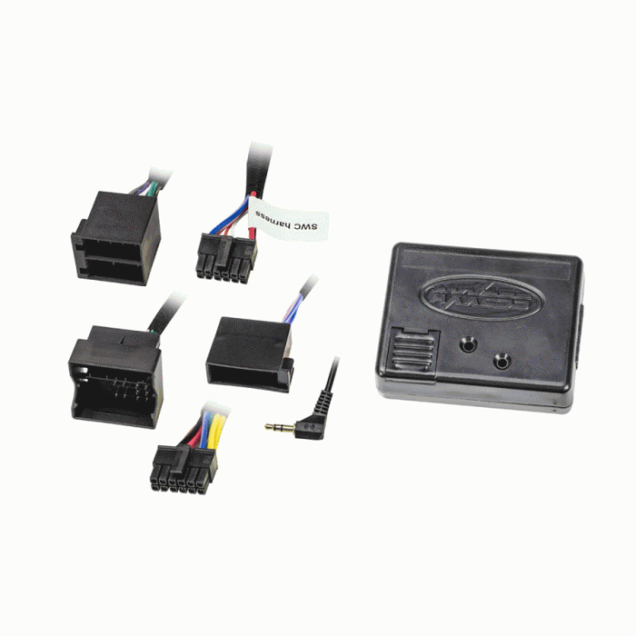 AXDI-MB1 METRA Mercedes Data Interface Harness 2001-2018