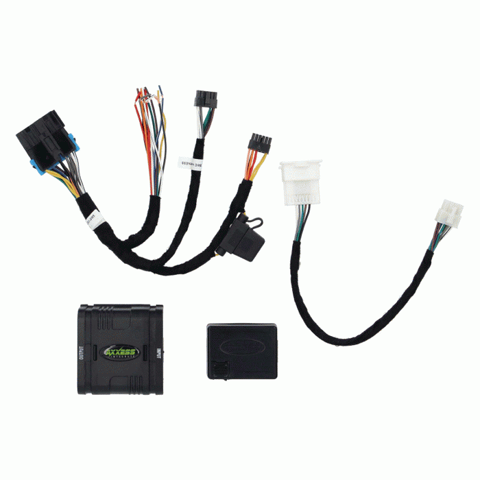 AXDI-VET1 METRA Chevrolet Corvette Data Interface Harness 1997-2004