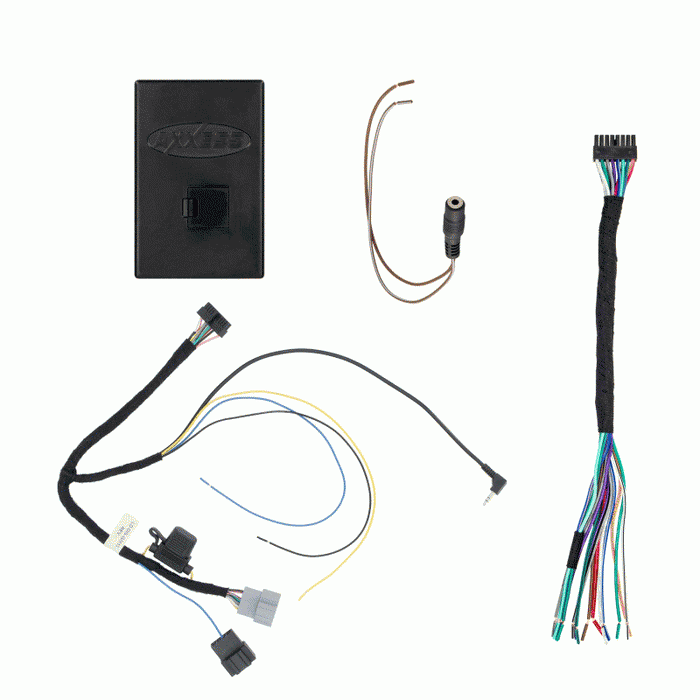 AXDIS-GM13 METRA Cadillac STS Onstar Data Interface Harness w/ SWC 2005-2011