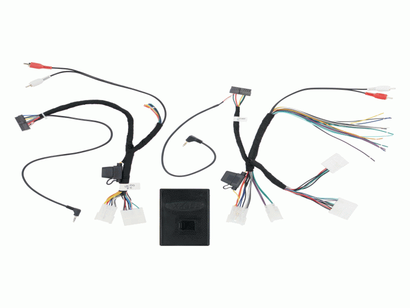 AXDIS-TY2 METRA Toyota/Lexus Data Interface Harness with SWC 2012-2019