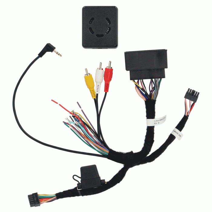 AXDI-CH5 METRA Chrysler Data Interface Harness 2013-Up