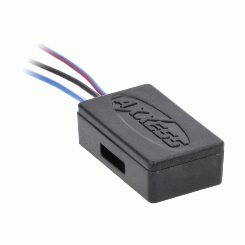 AXFD-5V METRA Ford/Lincoln/Mercury Amp Turn On - 12V to 5V Step Down Converter