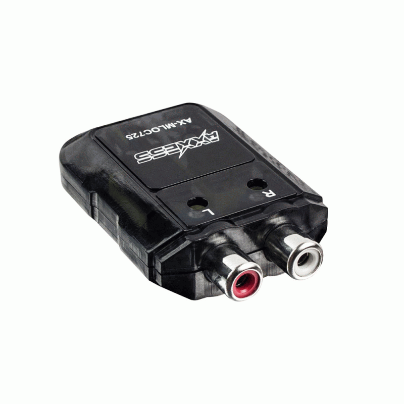 AXLOCM-150 METRA 2 Channel Line Output Converter with Amp Turn-On