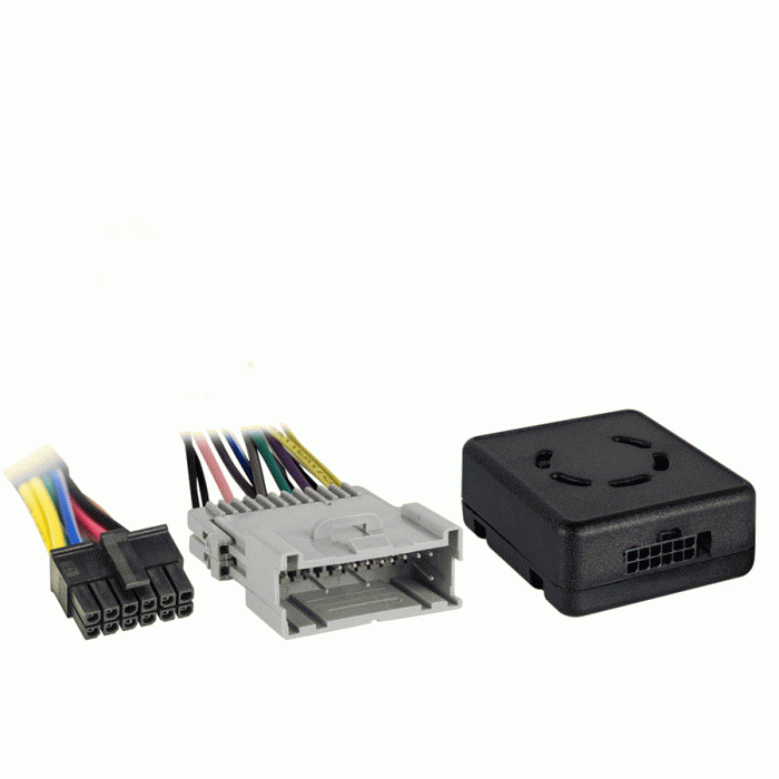 AXRC-GM5 METRA GM Data Bus Interface Harness 2005-2006