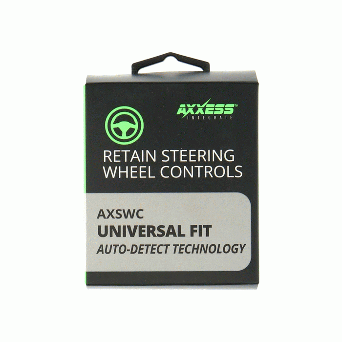 AXSWC METRA Steering Wheel Control Interface