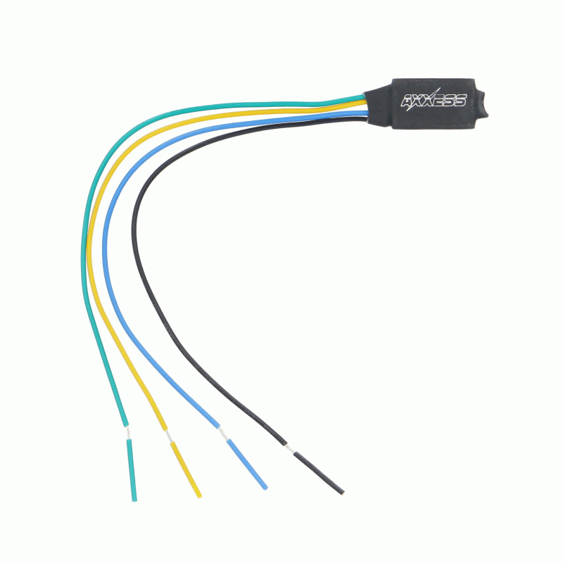 AXTRIG METRA Universal Bypass Module