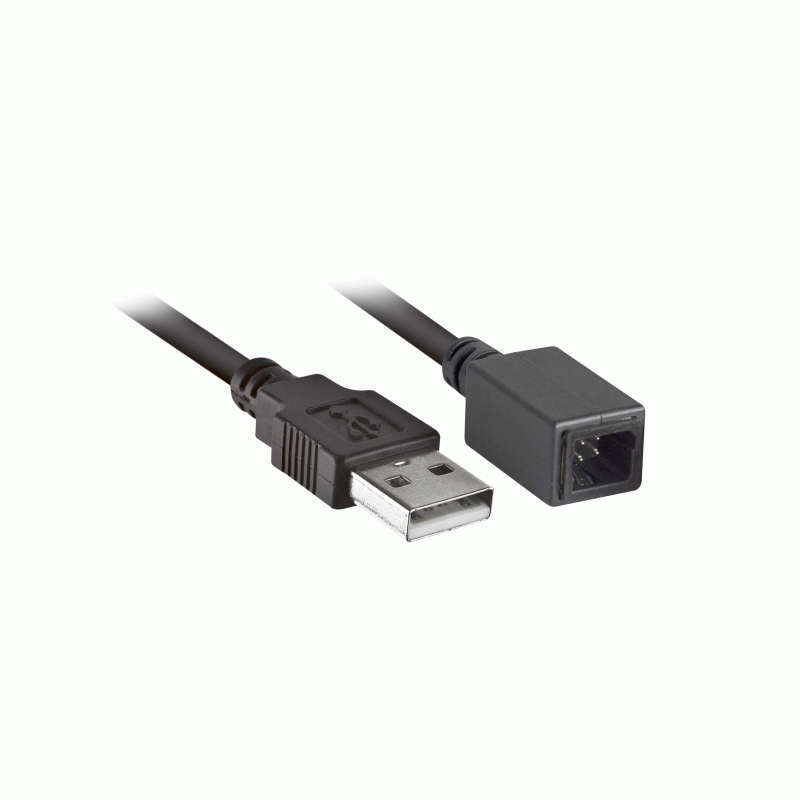 AXUSB-SUB2 METRA USB Adapter Cable 12 Inch - Subaru 2015-Up