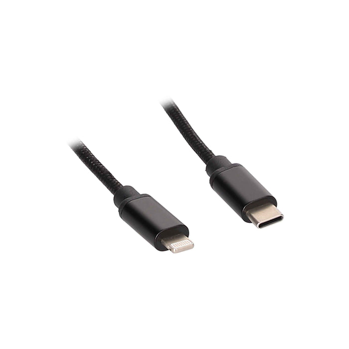 AXUSBC-LTG METRA USB-C Replacement Cable - Male to Lightning (6ft)