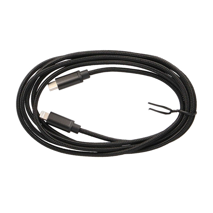 AXUSBC-LTG METRA USB-C Replacement Cable - Male to Lightning (6ft)