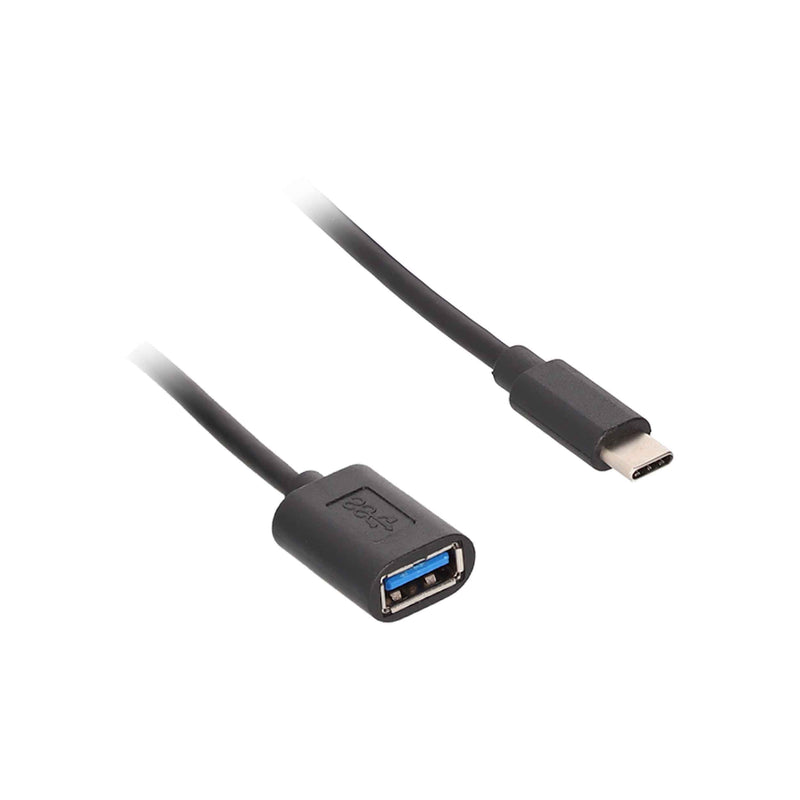 AXUSBC-M2FA METRA USB-C Replacement Cable - Male to Female USB-A (6ft)
