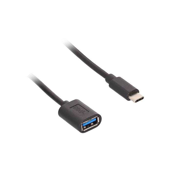 AXUSBC-M2FA METRA USB-C Replacement Cable - Male to Female USB-A (6ft)
