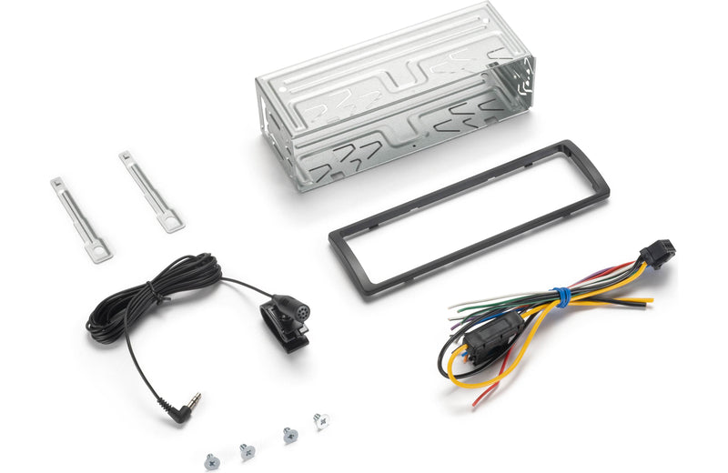 Alpine UTE-63BT Accessories