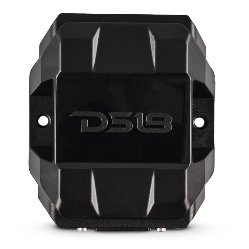 Bluetooth audio receiver for boat stereo and amplifier installations