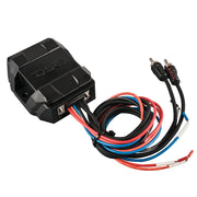 Bluetooth 5.3 audio receiver with RCA outputs for amplifiers