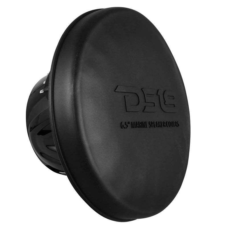 CF-65M DS18 NXL 6.5" Marine Speakers with RGB LED Lights – Waterproof 2-Way Boat & Powersports Speakers (Pair)
