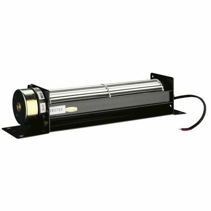 CF3 Metra InstallBay 10.56 in Cross Flow 12V Cooling Fan