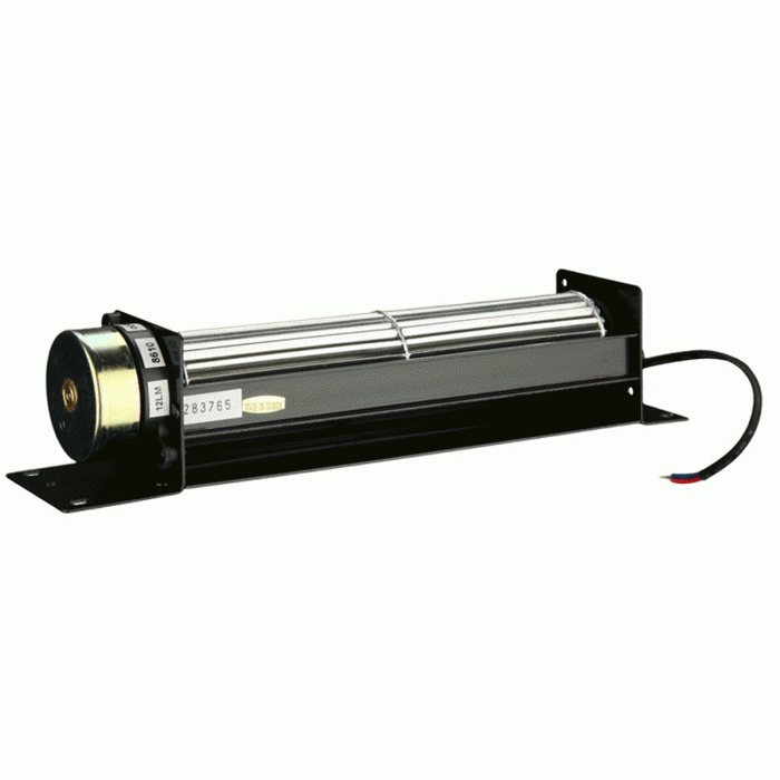 CF3 Metra InstallBay 10.56 in Cross Flow 12V Cooling Fan