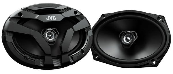 CS-DF6920 JVC DRVN DF Series 6x9 Inch Coaxial 2 Way Speakers