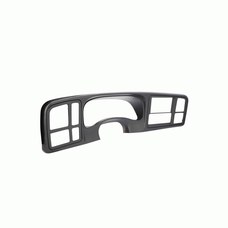 DP-3002TB METRA Double-Din Dash Kit GM Full-Size Trucks and SUVs 1999-2002 - Textured Black
