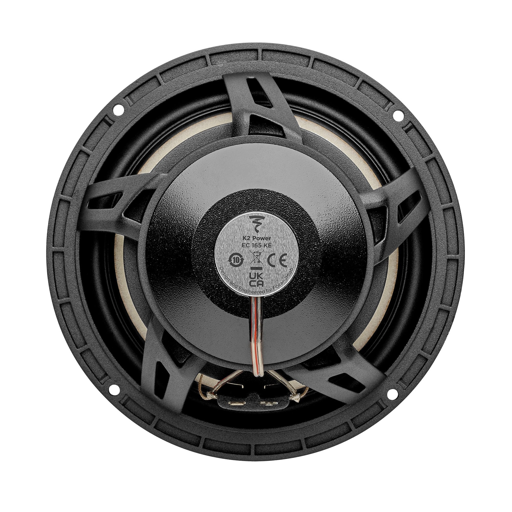 洋書 High Performance Loudspeakers JBL AW295 High Power 2-Way All-Weather Loudspeaker AW295-BK B&H