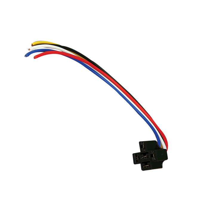 ERS-126 METRA 3 Wire Relay Socket With Diode - Each