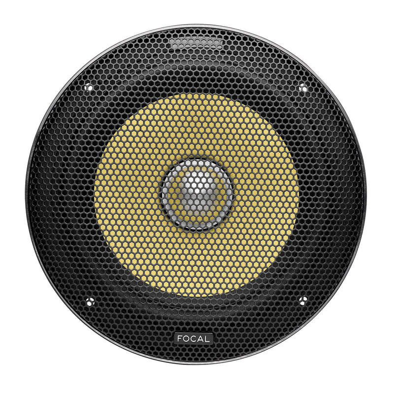 ES 165 KX2E Focal K2 Power Evo 6.5" 2-Way Component Speakers Kit w FRAK Tweeters 120W RMS Elite Car Audio 2 Ohm (Pair)