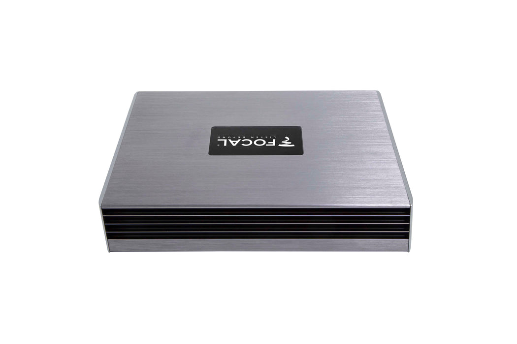 FDP 1.900 V2 Focal Performance Mono Subwoofer Amplifier 900W RMS 2 Ohm Class D Car Audio Sub Amp