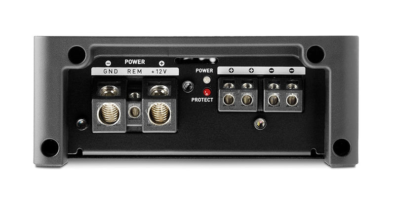 FPX 1.1000 Focal Performance Mono Subwoofer Amplifier 1000W RMS 1 Ohm Class D Car Audio Sub Amp