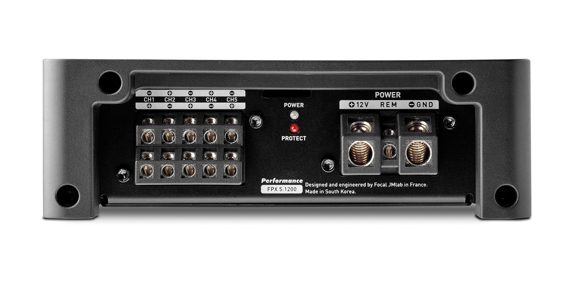 FOCAL FPX 5.1200 パワーアンプ FPX 5.1200 | Focal America