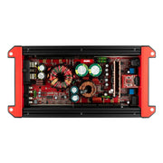 DS18 1200 watt RMS amplifier