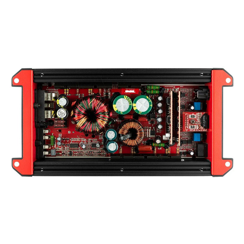 DS18 1200 watt RMS amplifier