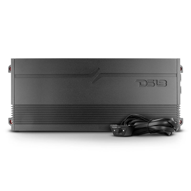 DS18 G3600.1D monoblock amplifier