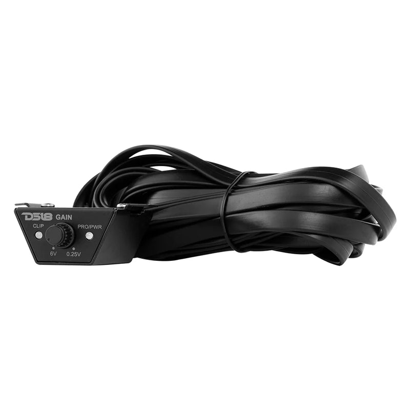 G3600.1D DS18 GEN-X Class D Monoblock Subwoofer Amplifier | 1200W RMS @ 1 Ohm | 3600W Max