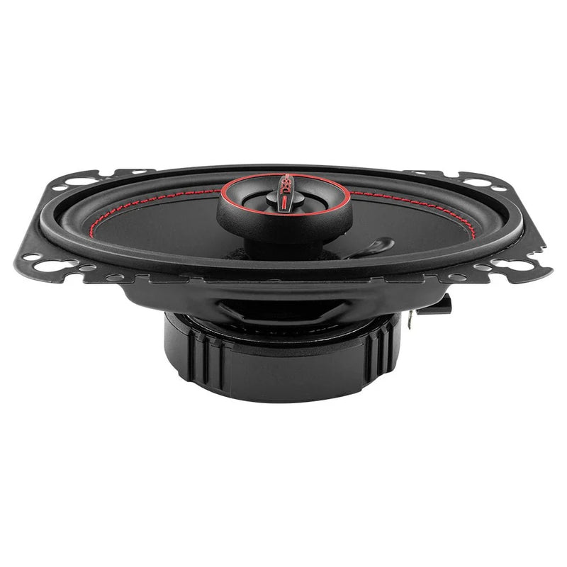 G4.6Xi DS18 GEN-X 4x6" 2-Way Coaxial Car Speakers 135W Max 45W RMS 4-Ohm (Pair)