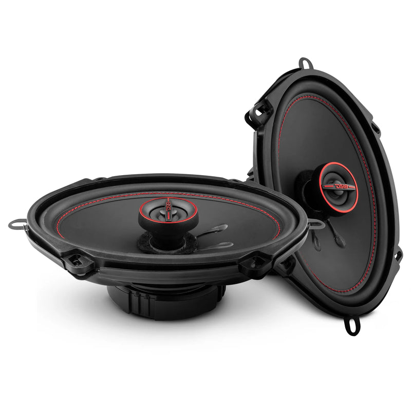 DS18 G5.7XI 5x7 6x8 coaxial speakers