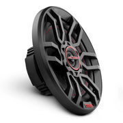 DS18 G6.5Xi speaker cone and tweeter detail for car audio systems