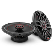 DS18 G6.5Xi GEN-X 6.5 inch 2-way coaxial car speakers pair 150 watt 4 ohm audio speakers