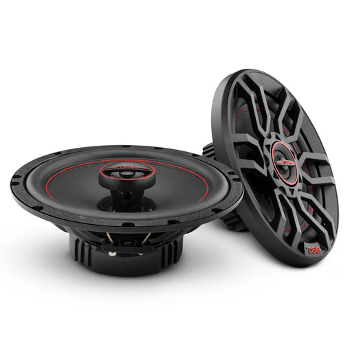 DS18 G6.5Xi GEN-X 6.5 inch 2-way coaxial car speakers pair 150 watt 4 ohm audio speakers