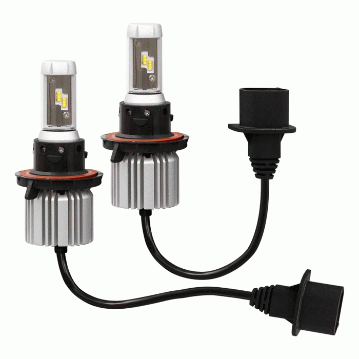 HE-H13LED METRA H13 LED Headlight Bulb Kit - Dual Beam (Pair)