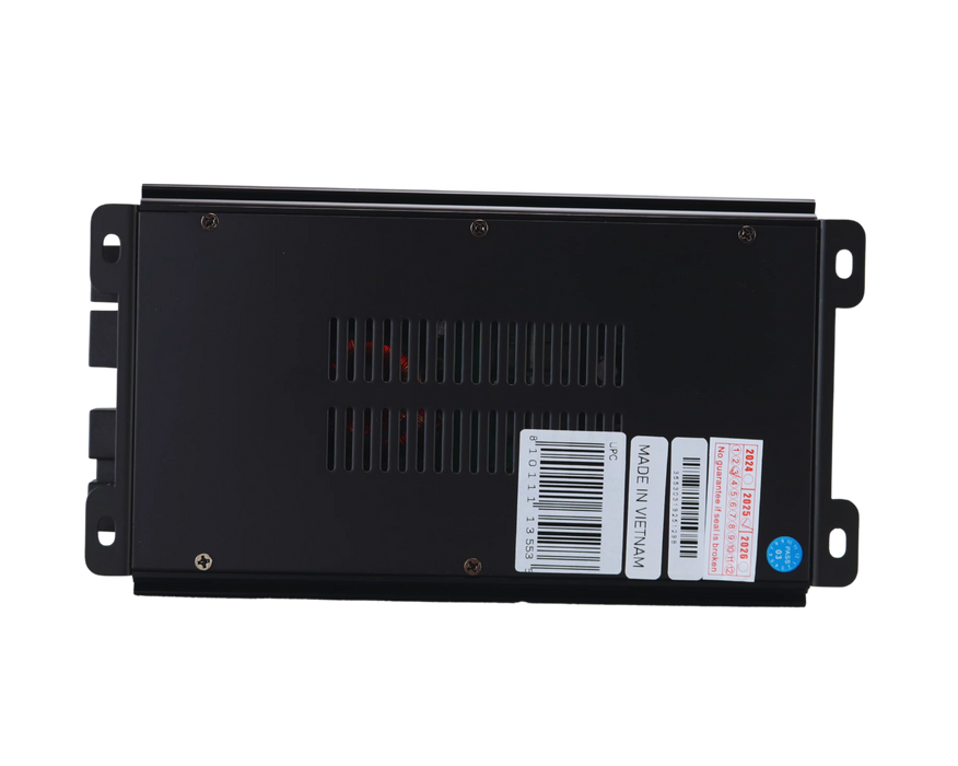 A-HZ100.4 Sundown Audio Horizon HZ-100.4 4-Channel Full Range Amplifier (100Wx4 RMS 4 OHM) (170Wx4 RMS 2 OHM)