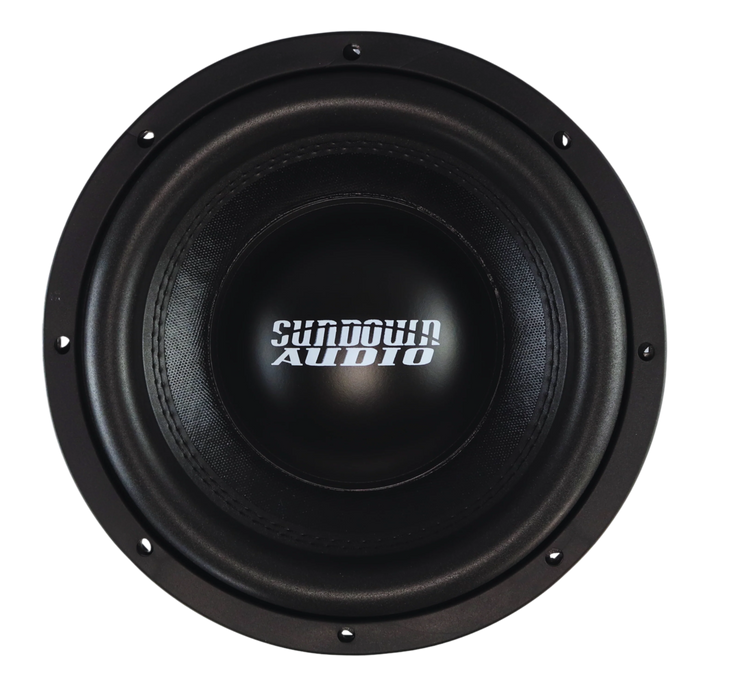 SW-HZ12D4 Sundown Audio Horizon HZ Series 12" inch Subwoofer Sub 750W RMS 4 Ohm DVC