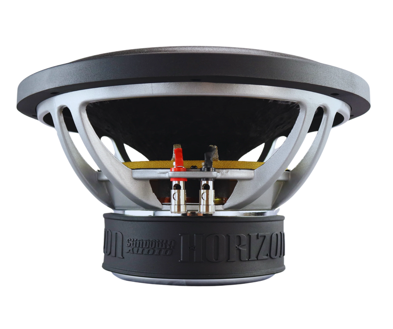 SW-HZ12D4 Sundown Audio Horizon HZ Series 12" inch Subwoofer Sub 750W RMS 4 Ohm DVC