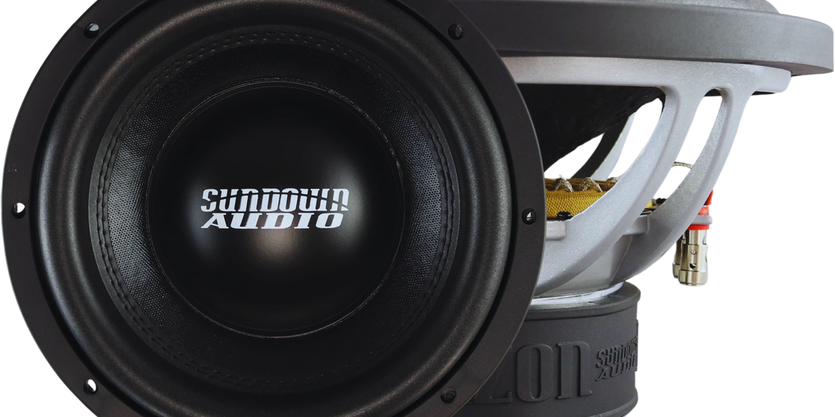 SW-HZ12D4 Sundown Audio Horizon HZ Series 12