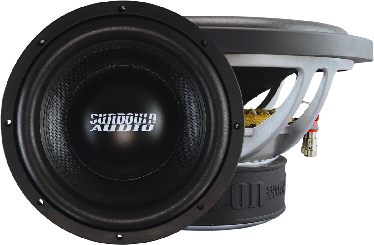 SW-HZ12D4 Sundown Audio Horizon HZ Series 12
