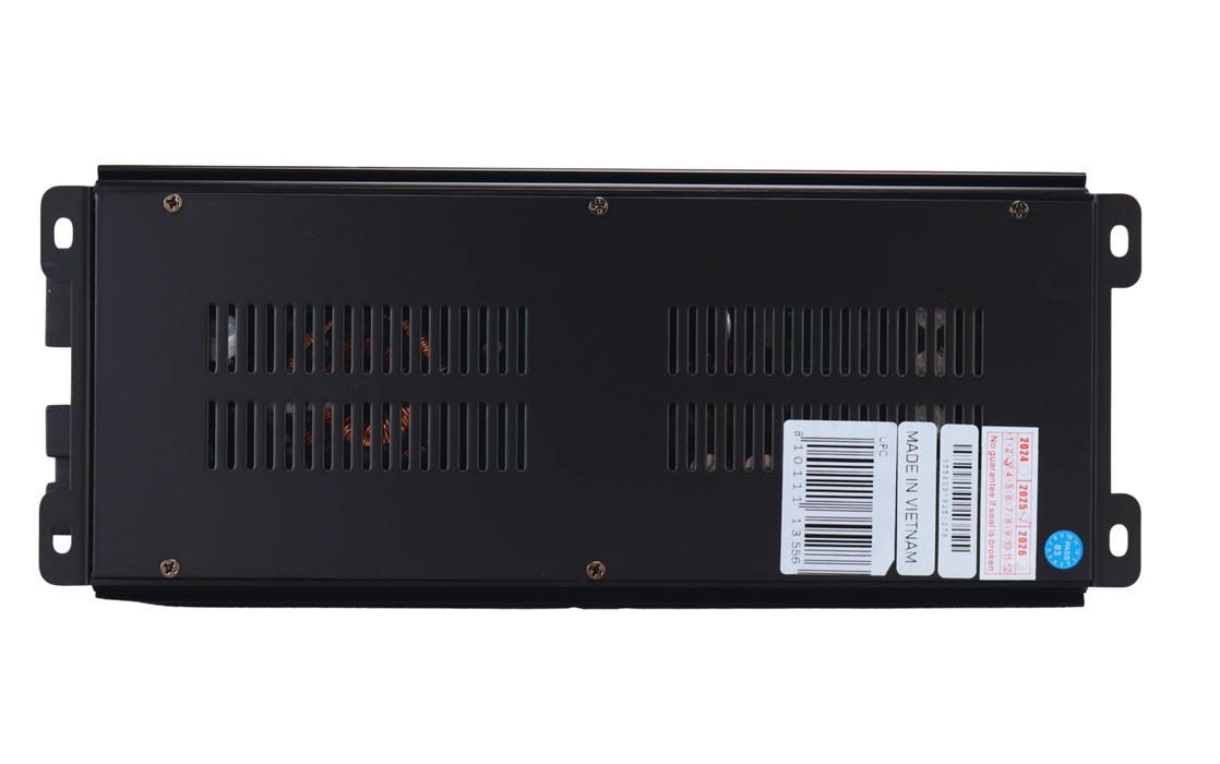 A-HZ1500 Sundown Audio Horizon HZ-1500 Monoblock Subwoofer Amplifier 1500W RMS 1 OHM Stable