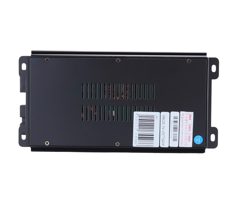 A-HZ600 Sundown Audio Horizon HZ-600 Monoblock Subwoofer Amplifier 600W RMS 1 OHM Stable