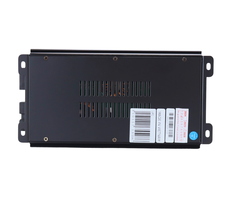 A-HZ600 Sundown Audio Horizon HZ-600 Monoblock Subwoofer Amplifier 600W RMS 1 OHM Stable